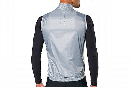 Gilet barrière d'attaque PEARL iZumi - Homme taille moyenne Goji Berry