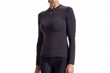 Pearl Izumi Womens Transfer Wool LS Baselayer