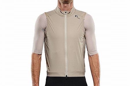 Pearl Izumi Mens PI PRO/Black Wind Vest