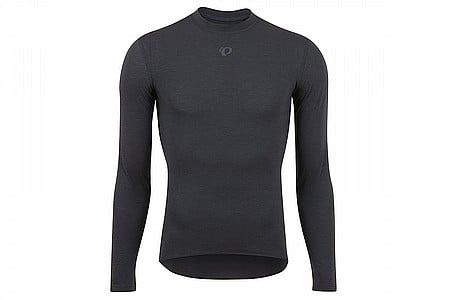 Pearl Izumi Mens Transfer Wool LS Cycling Baselayer