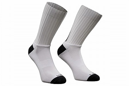 Pearl Izumi PI/Black Woven Aero Sock