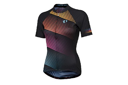 Pearl Izumi Womens Elite Pursuit Short Sleeve Graphic Jersey