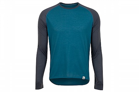 Pearl Izumi Mens Canyon LS Jersey