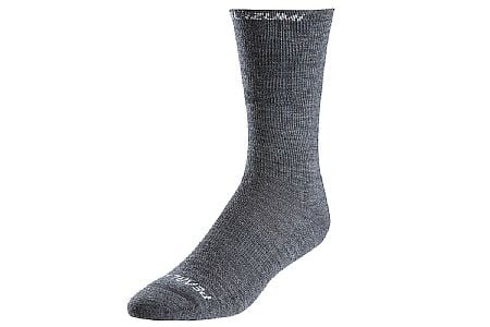 Pearl Izumi Mens Elite Thermal Wool Sock