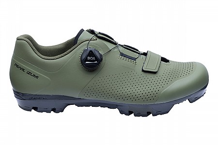 Chaussures Vélo Pearl Izumi Race PRO MTB II (noir, Pointure 43, Occasion)