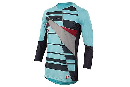 Pearl Izumi Mens Launch 3/4 Sleeve Jersey