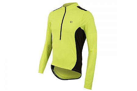 Pearl Izumi Mens Quest Long Sleeve Jersey