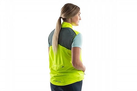 Pearl Izumi Womens Quest Barrier Convertible Jacket