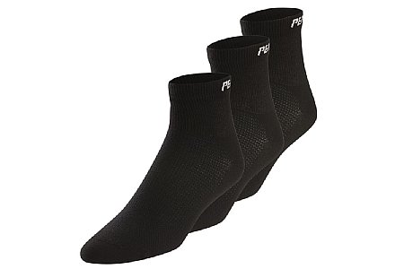 Pearl Izumi Womens Attack Low Sock 3-Pack 2018