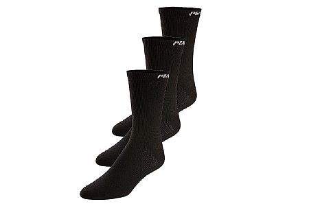 Pearl Izumi Mens Attack Tall Sock 3-Pack