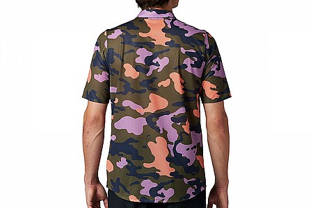 Pearl Izumi Mens Canyon Tech Snap [19122501ACRXL]