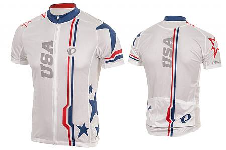 Pearl Izumi Mens Elite LTD Country Jersey at BikeTiresDirect