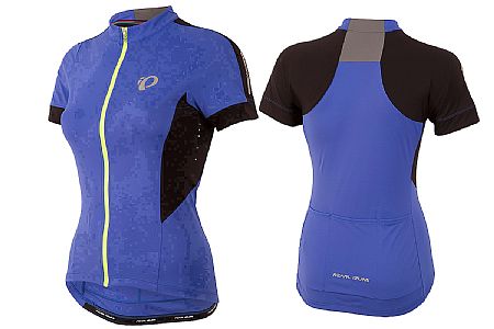 Pearl Izumi Womens Elite Pursuit Short Sleeve Jersey
