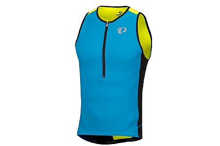 Pearl Izumi Mens Elite Pursuit Tri Singlet