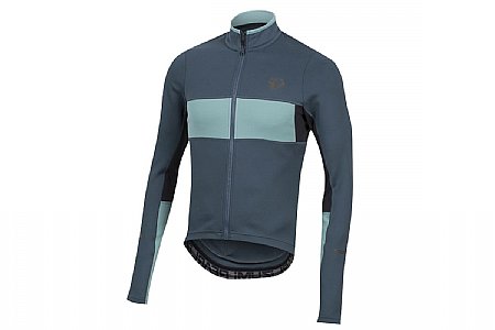 Pearl Izumi Mens Elite Escape Thermal Long Sleeve Jersey
