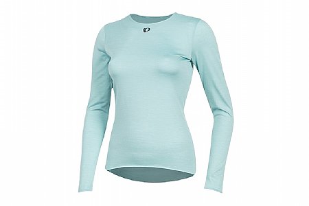 Pearl Izumi Womens Merino LS Baselayer