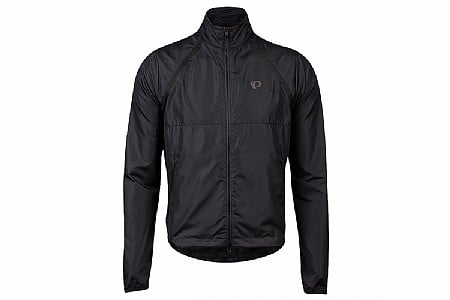 Pearl Izumi Mens Quest Barrier Convertible Jacket [11132009021L]
