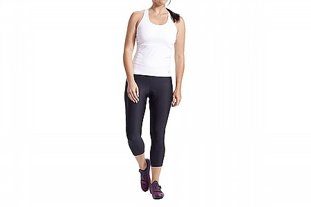 Pearl Izumi Womens Attack Air 21" Crop Cycling Tight