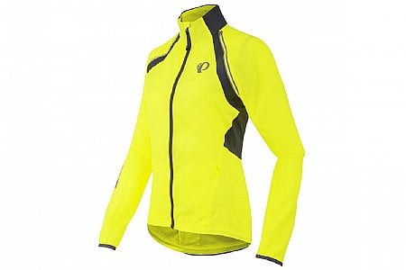 Pearl Izumi Womens Elite Barrier Convertible Jacket