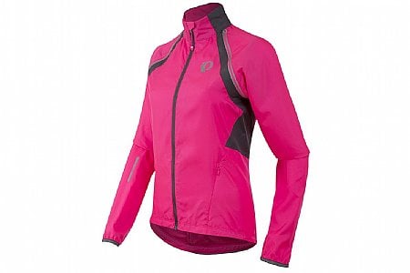 Pearl Izumi Womens Elite Barrier Convertible Jacket