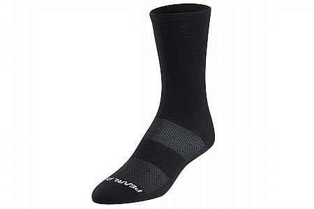 Pearl Izumi Mens Merino Air 7-inch Sock