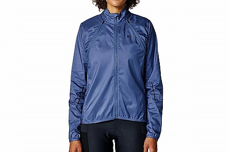 Pearl Izumi Womens Quest Convertable Wind Jacket
