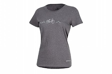 Pearl Izumi Womens Graphic Tee