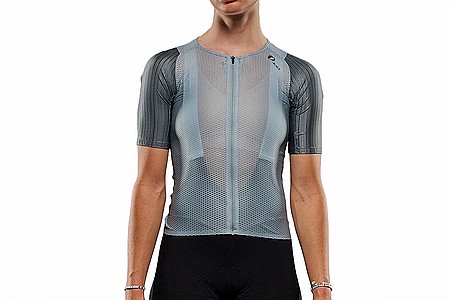 Pearl Izumi Womens PI/Black Mesh SS Jersey