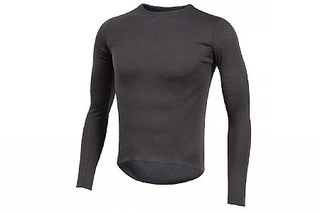 Pearl Izumi Mens Merino Thermal Long Sleeve Baselayer