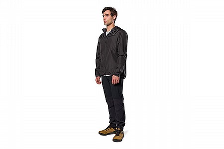 NoREMID ブラック　サーマル Pearl Izumi Mens Summit Barrier Jacket