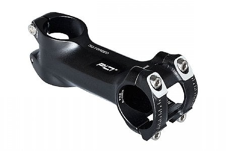 PRO LT gravel aluminum handlebar 10° black