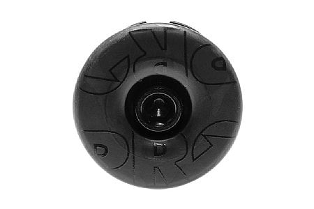 PRO Gap Cap Carbon 1-1/8"