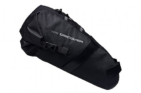 PRO Discover Team Gravel Seatpost Bag - 10L