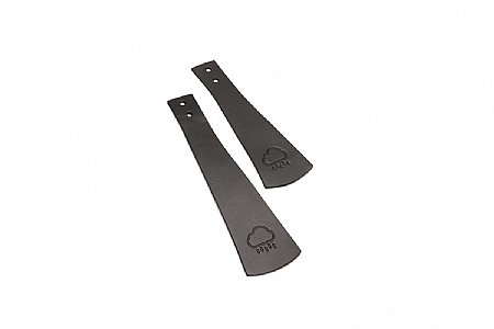 Portland Design Works Lederlappen Leather Mudflaps