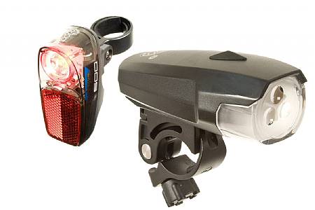Portland Design Works Spaceship 3/Radbot 500 Light Set