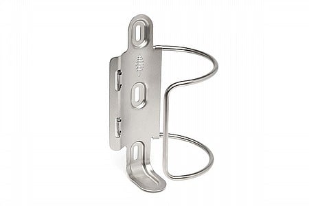 Portland Design Works BigZag Stainless Bottle Cage