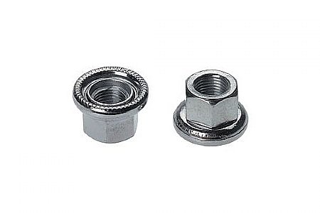 Problem Solvers 3/8x26tpi Rear Outer Axle Nut with Rotating Washer