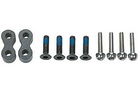 Profile Design Universal Aerobar Riser Kit: 1/2" 