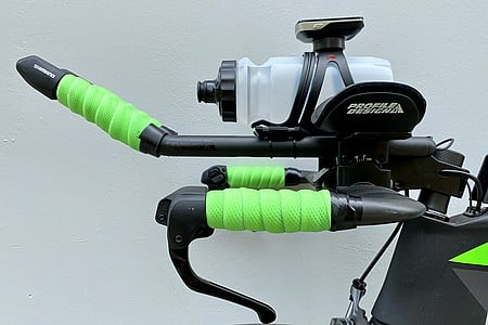 Profile Design HSF BTA Aerobar Cage with Garmin Mount