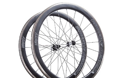 Profile Design 1/Fifty Carbon Clincher Wheelset