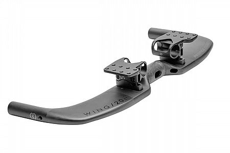 Profile Design Wing/20C+ Basebar With Aerobar Bracket Kit