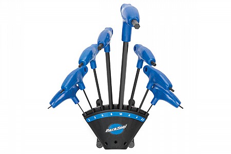Park Tool AWS-1 Y-Hex Wrench – 4, 5, 6mm Three-Way Industrial Steel Bike Tool