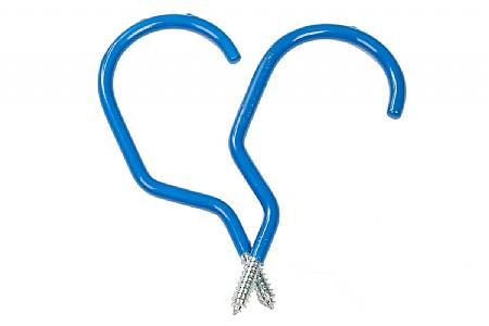 Park Tool Storage Hooks for Wood 2-Pack