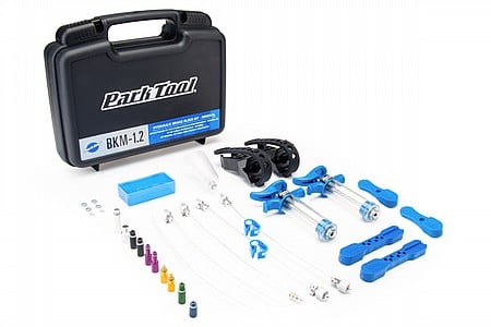 Park Tool BKM-1.2 Hydraulic Bleed Kit - Mineral Oil