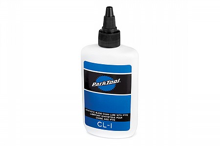 Park Tool CL-1 Synthetic Blend Chain Lube With PTFE