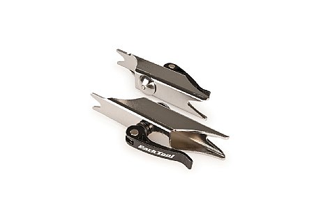 Park Tool TS-2EXT.2 Upright Extensions and Thru Axle Adaptor