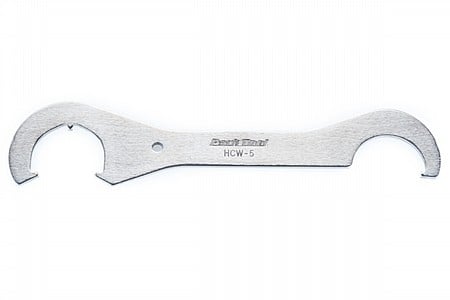 Park Tool HCW-5 Double-ended BB Lockring Spanner