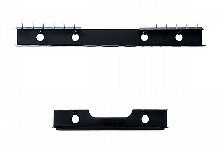 Park Tool JH-4 Wall-Mounted Bleed Kit Organizer