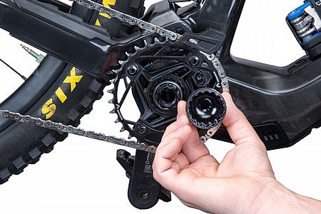 Park Tool LRT-5 Fazua Direct Mount Lockring Tool [LRT-5]