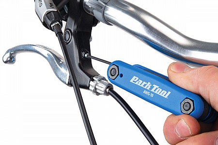 Park Tool AWS-10 Folding Hex Set [AWS-10]